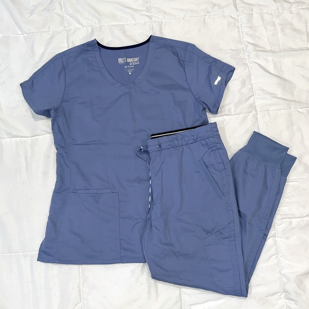 Grey’s Anatomy scrub set